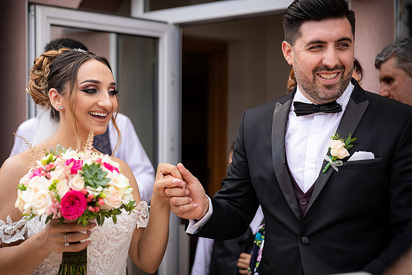 Fotograf de nunta Bucuresti Catalin Zestran