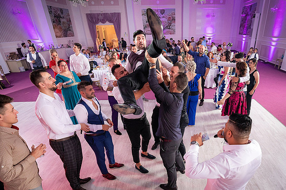 Fotograf de nunta Bucuresti Catalin Zestran