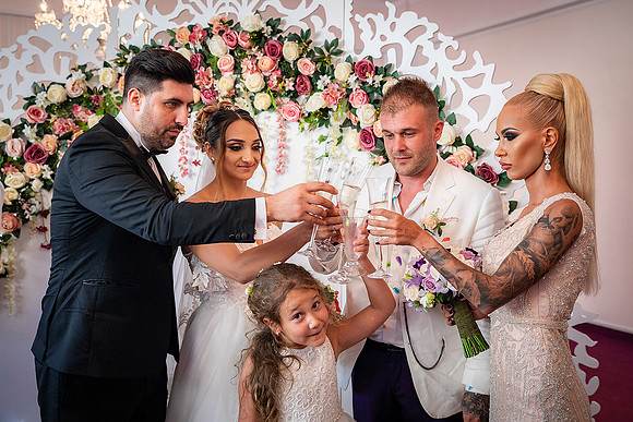 Fotograf de nunta Bucuresti Catalin Zestran