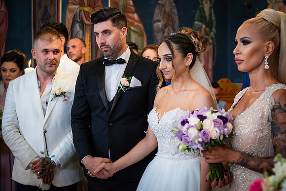 Fotograf de nunta Bucuresti Catalin Zestran