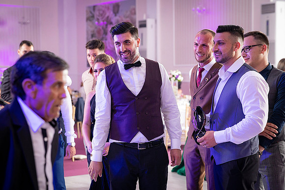 Fotograf de nunta Bucuresti Catalin Zestran