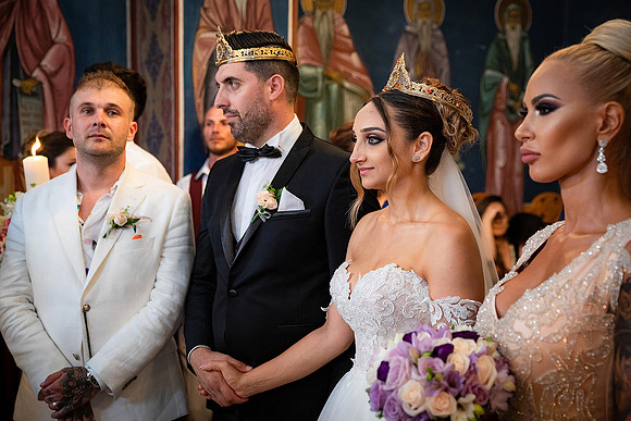 Fotograf de nunta Bucuresti Catalin Zestran