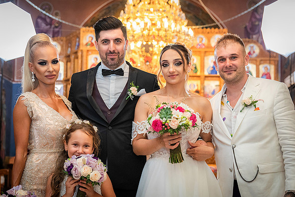 Fotograf de nunta Bucuresti Catalin Zestran