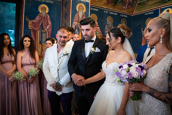 Fotograf de nunta Bucuresti Catalin Zestran