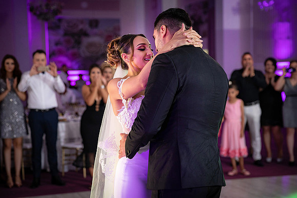 Fotograf de nunta Bucuresti Catalin Zestran