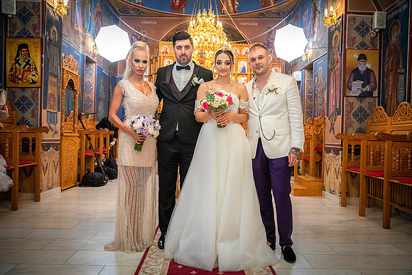 Fotograf de nunta Bucuresti Catalin Zestran