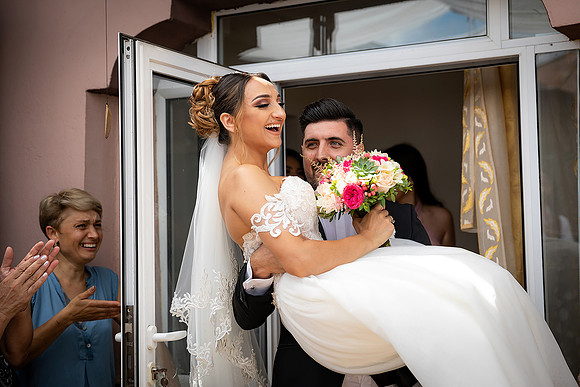 Fotograf de nunta Bucuresti Catalin Zestran