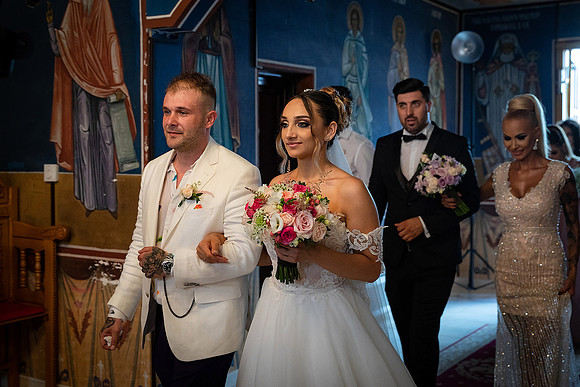 Fotograf de nunta Bucuresti Catalin Zestran
