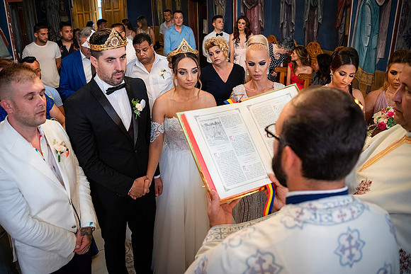 Fotograf de nunta Bucuresti Catalin Zestran